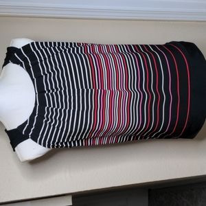 Small New York and Co sleeveless top, like new